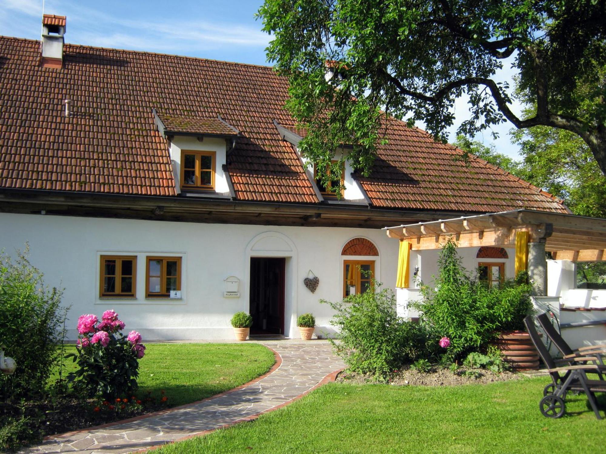 Vitalhof Roithinger Grieskirchen Zewnętrze zdjęcie