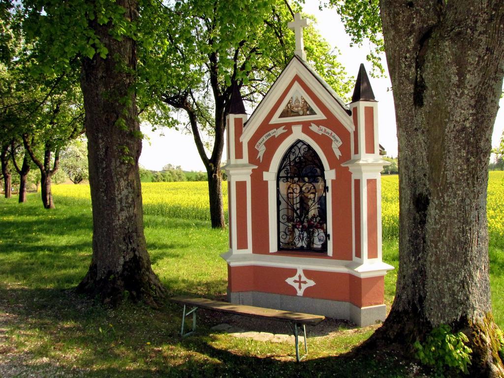 Vitalhof Roithinger Grieskirchen Zewnętrze zdjęcie