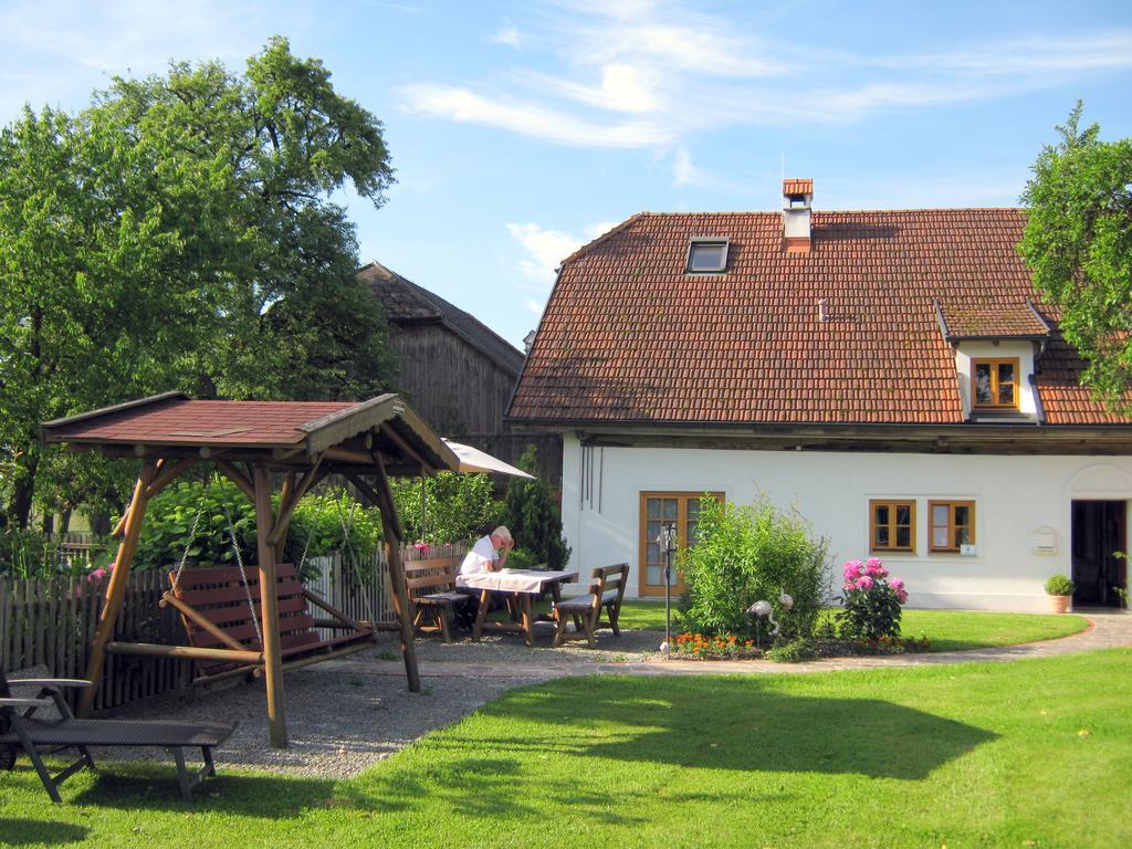 Vitalhof Roithinger Grieskirchen Zewnętrze zdjęcie